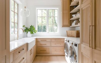How to Plan for Cabinets for Storage Spaces
