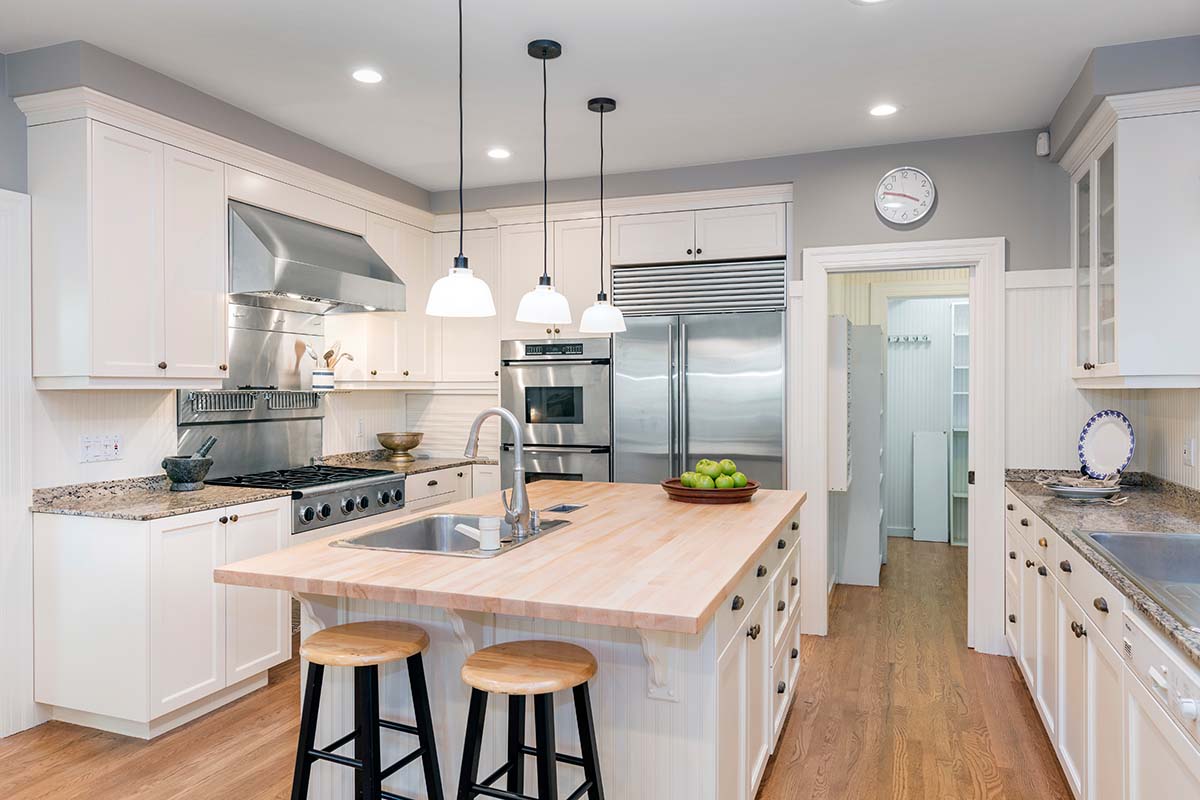 Amazing Luxury Kitchen Interior