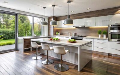 Designing and Building Your New Kitchen for Light