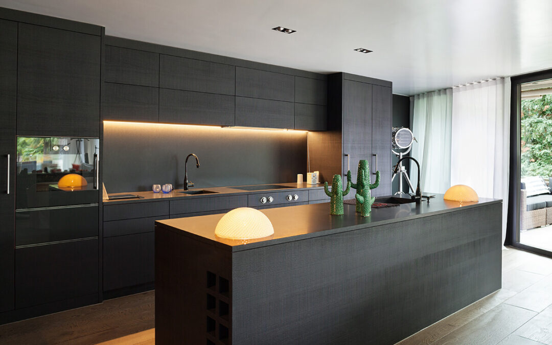 Modern kitchen