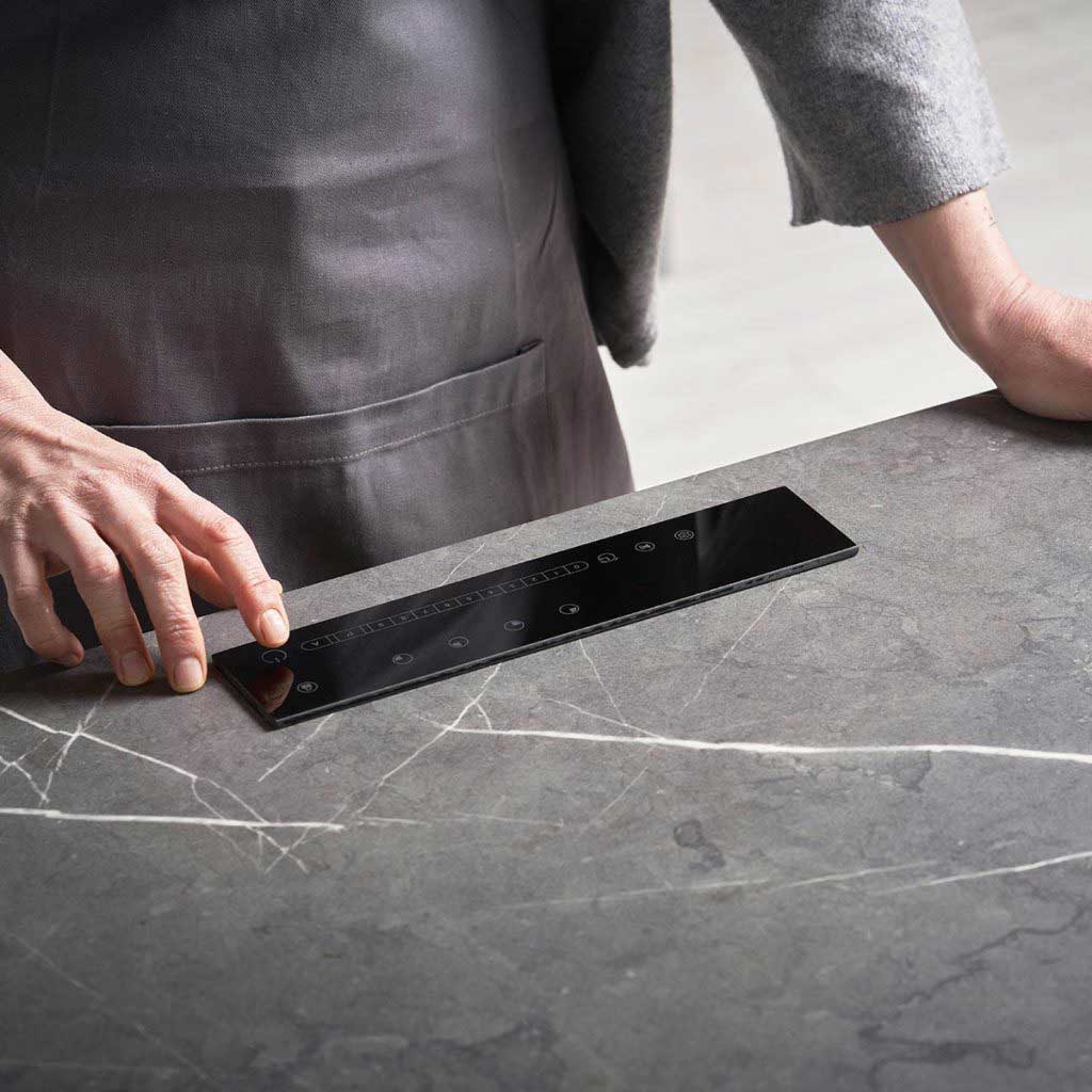 Have You Heard About Invisible Stove Countertops? - Spectrum Cabinet ...